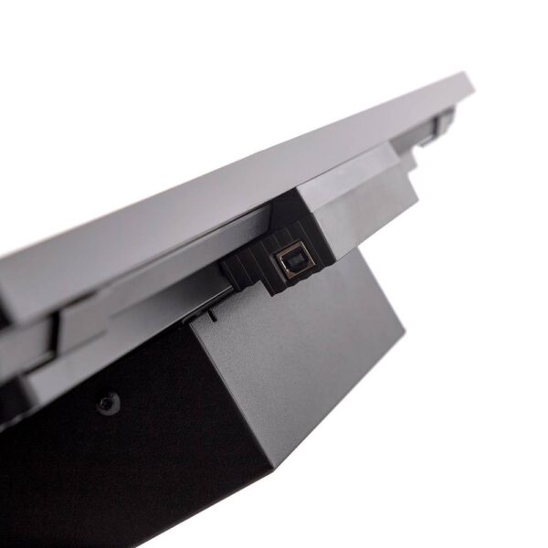 StreamLine Digital Kiosk With 32" Samsung Screen Black