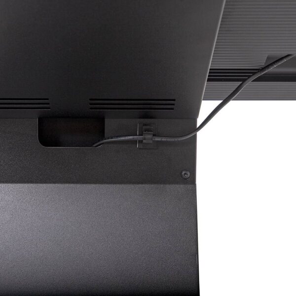 StreamLine Digital Kiosk With 32" Samsung Screen Black