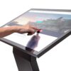 StreamLine Digital Kiosk With 32" Samsung Screen Black