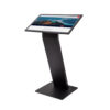 StreamLine Digital Kiosk With 32" Samsung Screen Black