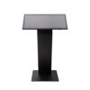 StreamLine Digital Kiosk With 32" Samsung Screen Black