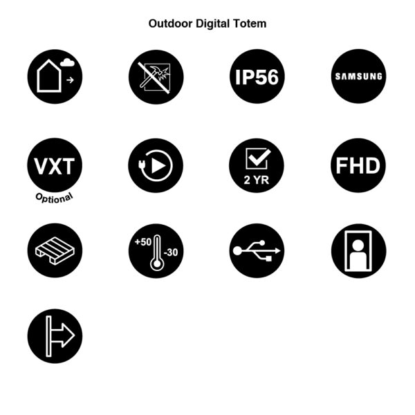 DIOTOTEM55ESF_7.jpg Outdoor Digital Totem With 55" Samsung Screen