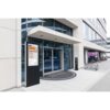 Digitale Outdoor Stele 55" mit Samsung-Bildschirm Outdoor Digital Totem With 55" Samsung Screen