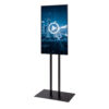 Digital Shop Window Display With 43" Samsung Screen