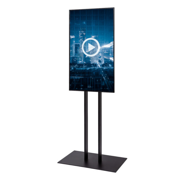 Digital Shop Window Display With 43" Samsung Screen