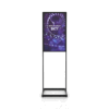 Digital Totem Sky with 43" Samsung Screen
