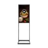 Digital Totem Sky with 43" Samsung Screen