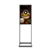 Digital Totem Sky with 43" Samsung Screen