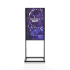 Digital Totem Sky with 55" Samsung Screen