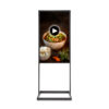 Digital Totem Sky with 55" Samsung Screen