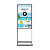 Digital Totem Sky with 55" Samsung Screen