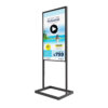 Digital Totem Sky with 55" Samsung Screen