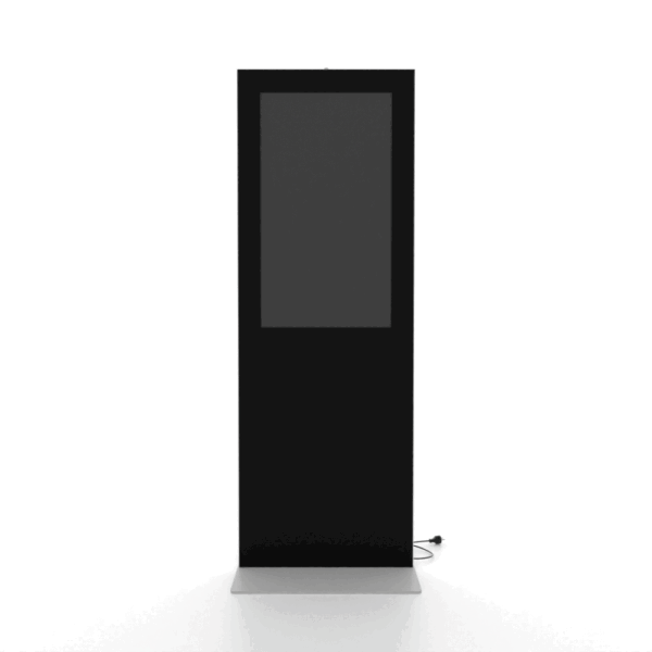Digital Slim Totem With 43" Samsung Screen