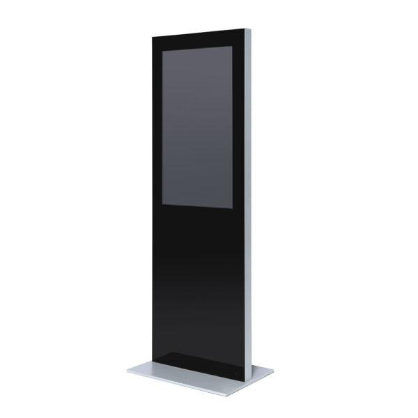 Digital Slim Totem With 43" Samsung Screen