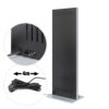 Digital Slim Totem With 43" Samsung Screen