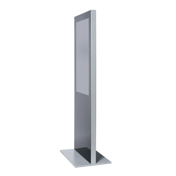 Digital Slim Totem With 43" Samsung Screen