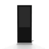 Digitale Infostele Slim 50" mit Samsung-Bildschirm Slim digitális totem 50" Samsung kijelzővel
