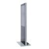 Digitale Infostele Slim 50" mit Samsung-Bildschirm Slim digitális totem 50" Samsung kijelzővel