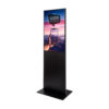 StreamLine digitális totem 43" Samsung kijelzővel, fekete
