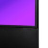 StreamLine digitális totem 43" Samsung kijelzővel, fekete