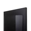 StreamLine digitális totem 43" Samsung kijelzővel, fekete