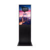 StreamLine digitális totem 43" Samsung kijelzővel, fekete