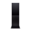StreamLine digitális totem 43" Samsung kijelzővel, fekete