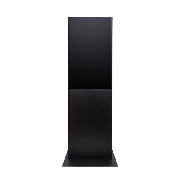 StreamLine digitális totem 43" Samsung kijelzővel, fekete