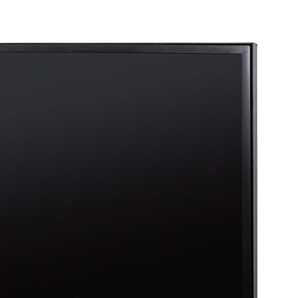 StreamLine digitális totem 43" Samsung kijelzővel, fekete