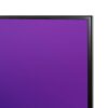 StreamLine digitális totem 43" Samsung kijelzővel, fekete