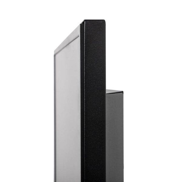 StreamLine digitális totem 43" Samsung kijelzővel, fekete