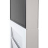 Smart Line Digital Totem Rack 6 x A4 White