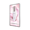DITWALL43C9003ESF_1.jpg Smart Line Digital Panel White With 43" Samsung Screen