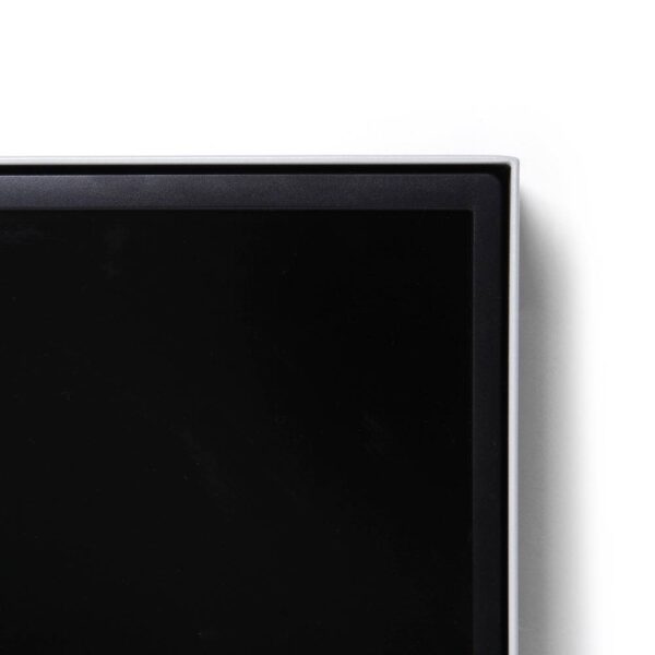 Digitales Panel 43" Wand und Decke Mit 43" Samsung-Bildschirm Weiß Smart Line Digital Panel White With 43" Samsung Screen