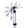 DTSTGT10_2.jpg Trigrip Freestanding Tablet Holder Telescopic 10"