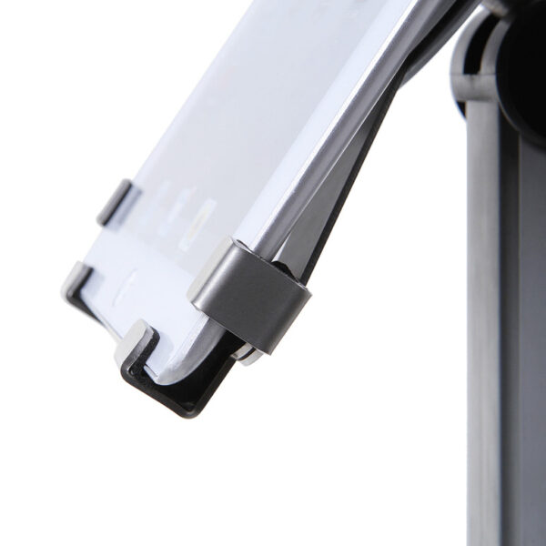 DTSTGT10_5.jpg Trigrip Freestanding Tablet Holder Telescopic 10"