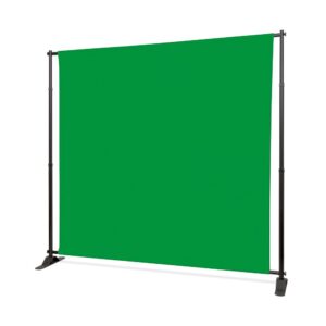 FLW-M200x200GI788_1.jpg Flex Wall 200 x 200 cm Green Screen Chroma Key