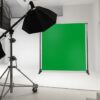 Flex Wall 200 x 200 cm Green Screen Chroma Key