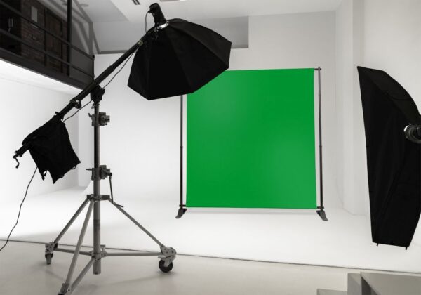 Flex Wall 200 x 200 cm Green Screen Chroma Key