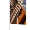Flaggen-Stange 540 cm, Box 1 Stange