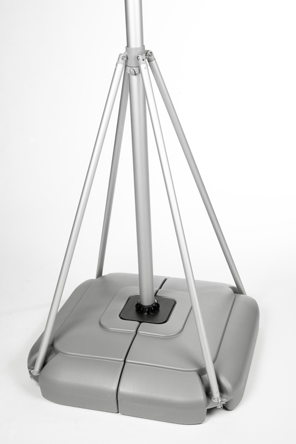 Flaggen-Stange 540 cm, Box 1 Stange