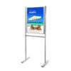 Infoboard Gehrung A1 doppelseitig