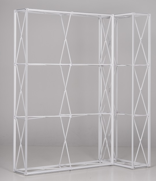 Pop-Up Impress Connector 90 Degrees Set