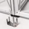 Pop-Up Impress Connector 90 Degrees Set