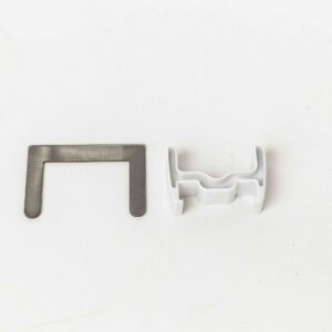 Pop-Up Impress Connector Straight Set