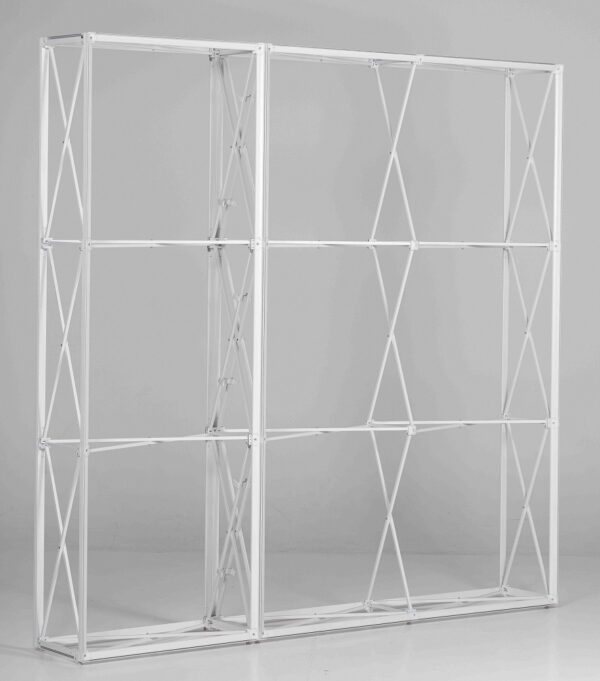 Pop-Up Impress Connector Straight Set