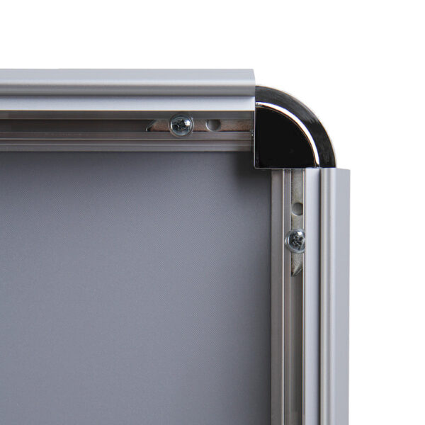 32 mm Snap Frame Round Corners 100 x 140 cm