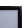 25 mm Snap Frame Mitred Corners 50 x 70 cm Black
