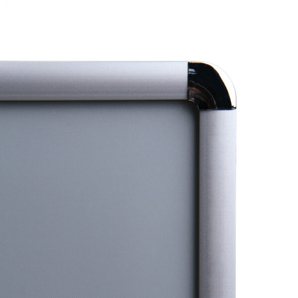 20 mm Snap Frame Round Corners A1