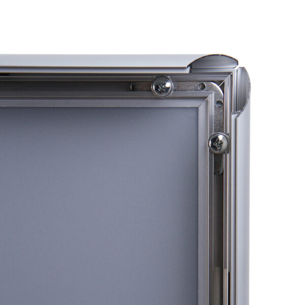 25 mm Snap Frame Mitred Corners A2